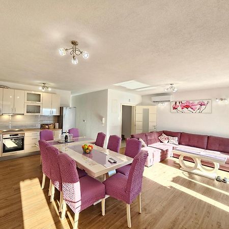 Modern Villa With Jacuzzi, Beautiful Sea View, Near Split! Villa 36A Podstrana Exterior foto