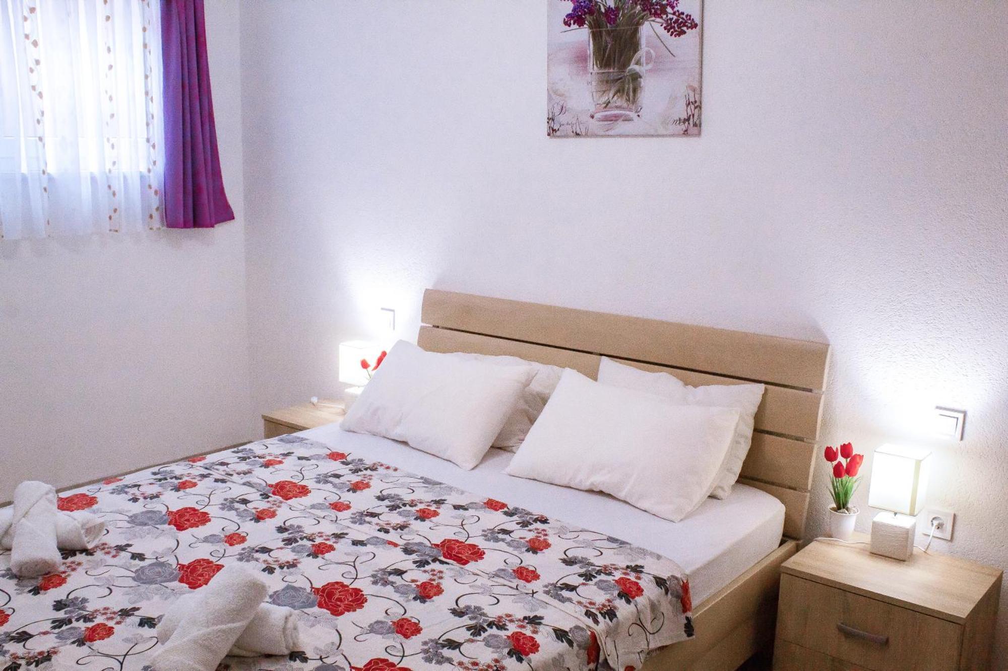 Modern Villa With Jacuzzi, Beautiful Sea View, Near Split! Villa 36A Podstrana Exterior foto