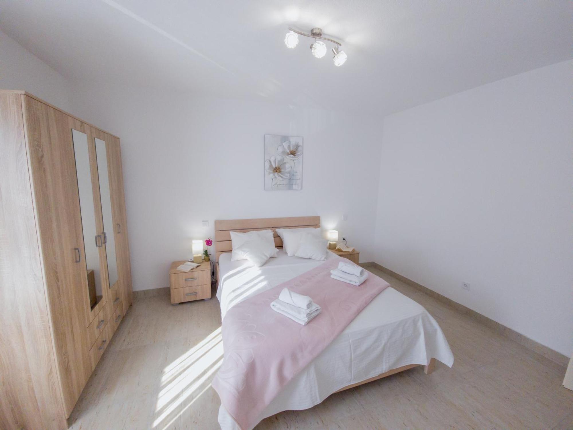 Modern Villa With Jacuzzi, Beautiful Sea View, Near Split! Villa 36A Podstrana Exterior foto