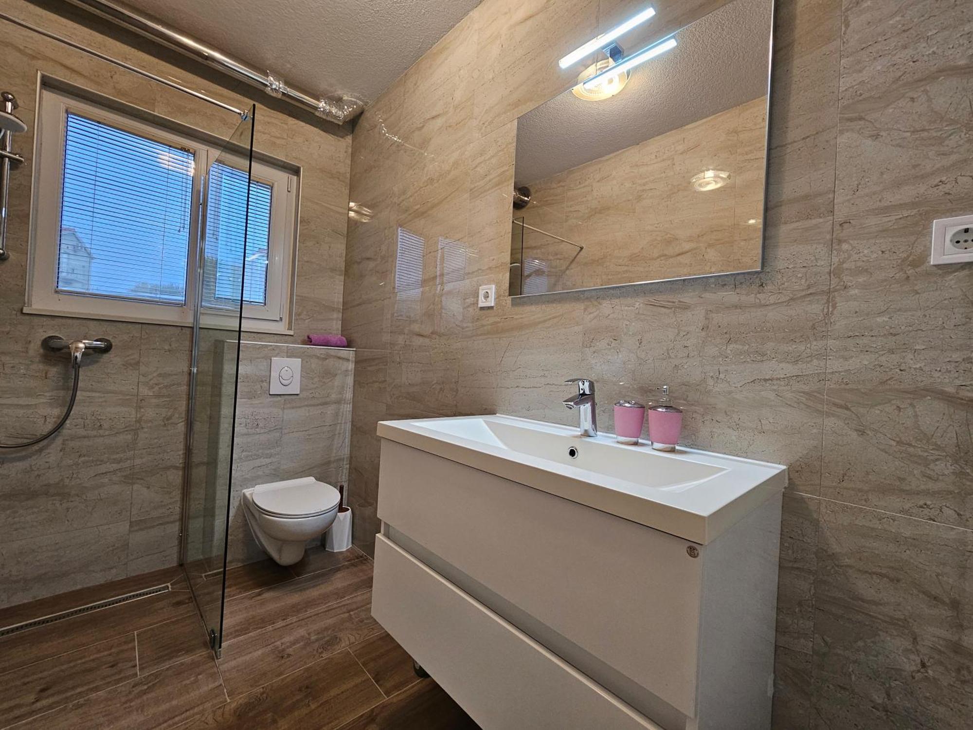 Modern Villa With Jacuzzi, Beautiful Sea View, Near Split! Villa 36A Podstrana Exterior foto